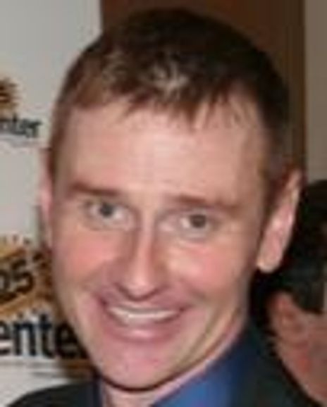 Robert Bartley Headshot