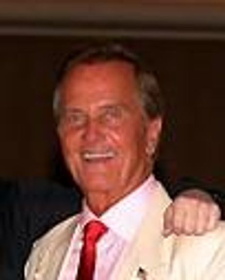 Pat Boone Headshot