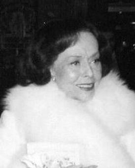 Paulette Goddard Headshot