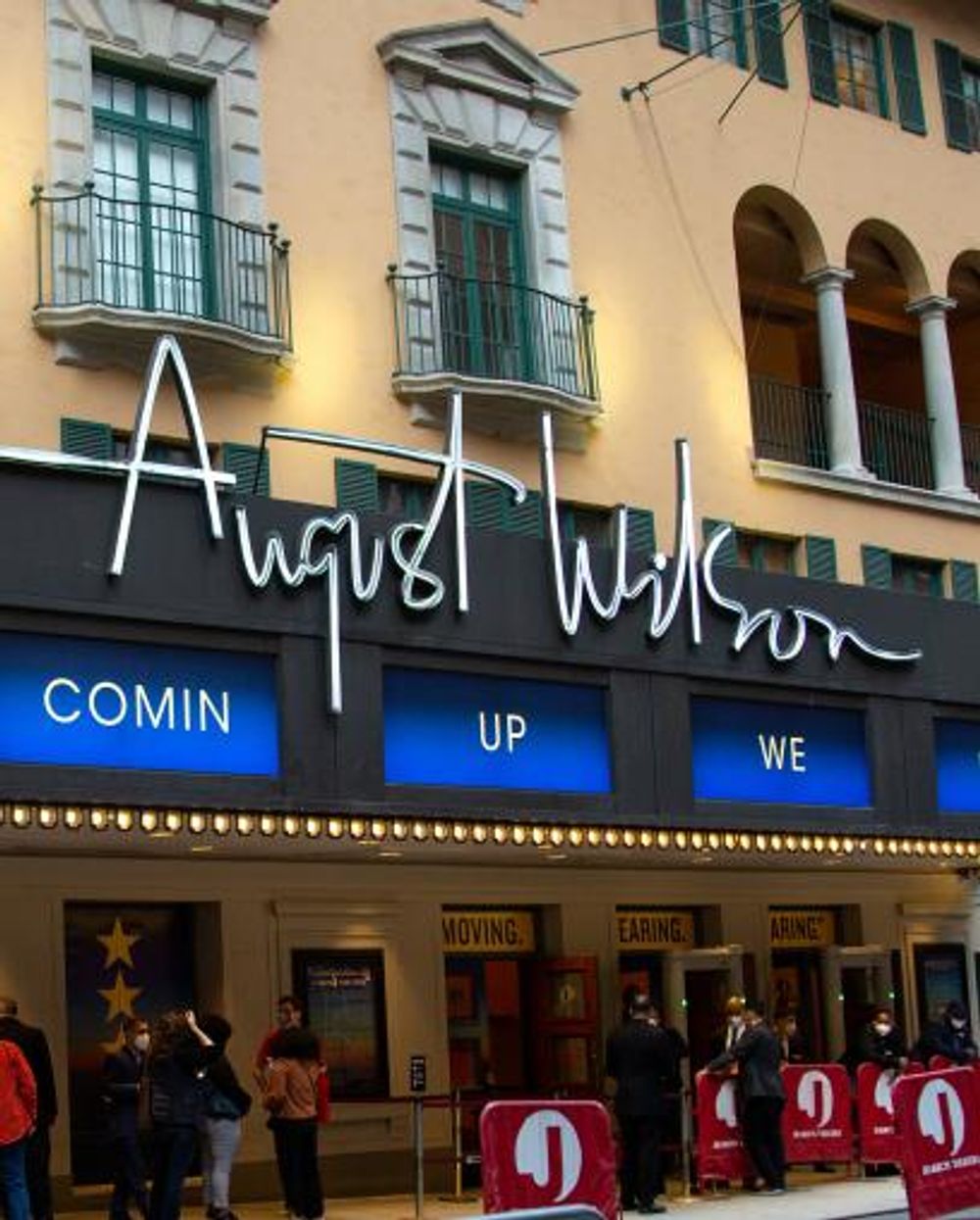 August Wilson