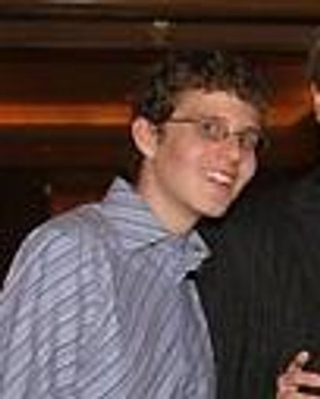 Andrew Oberstein Headshot