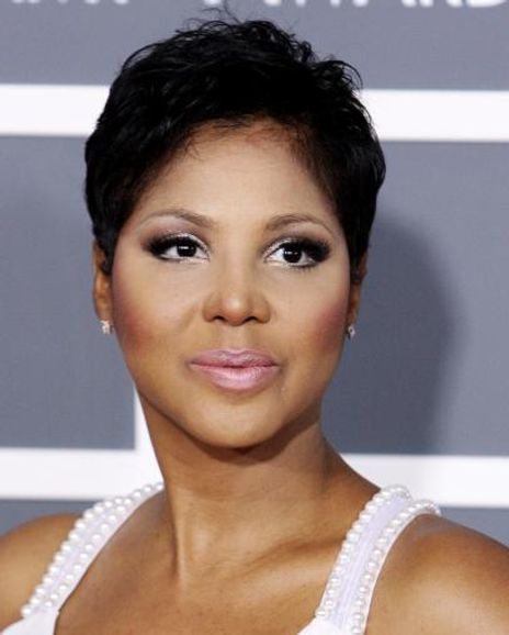 Toni Braxton Headshot