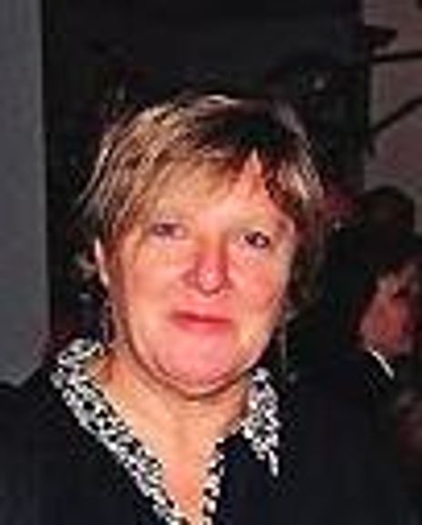 Bryony Lavery Headshot