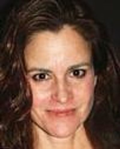 Ally Sheedy Headshot