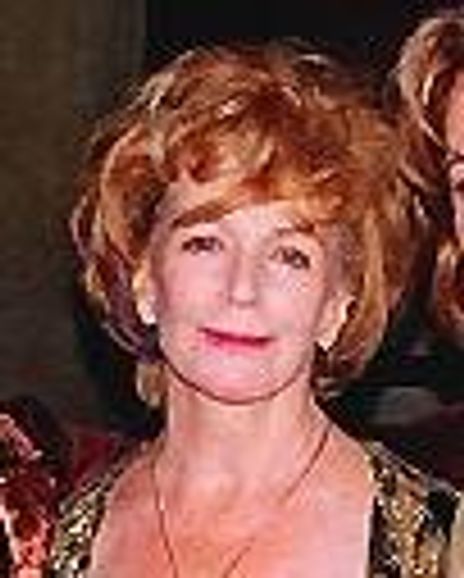 Edna O'Brien Headshot