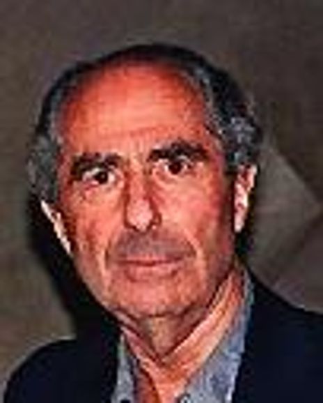 Philip Roth Headshot