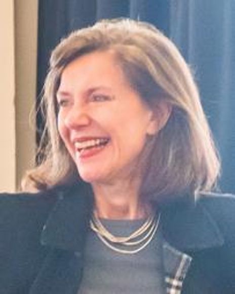 Coral Browne Headshot