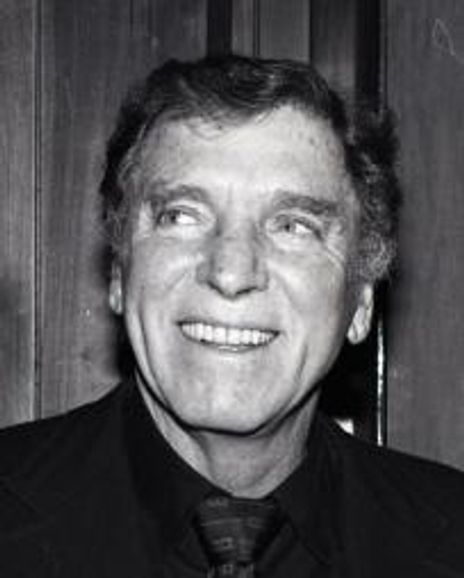 Burt Lancaster Headshot