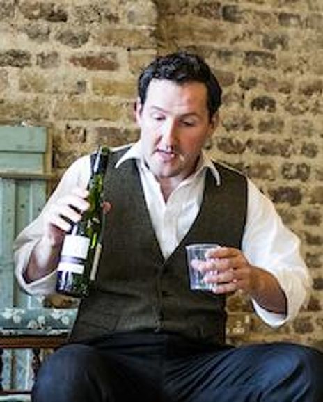 Benjamin Britten Headshot