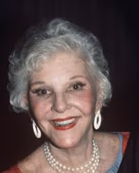 Mary Martin Headshot