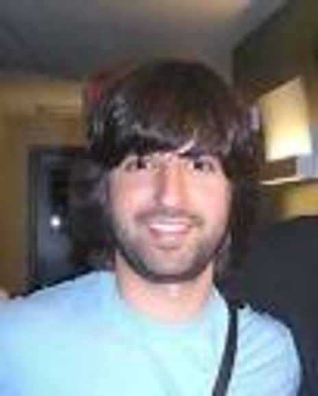 Demetri Martin Headshot