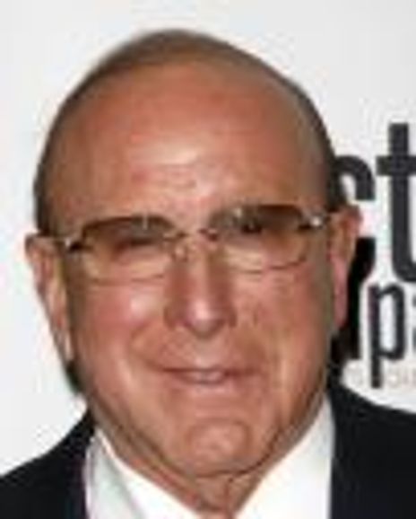 Clive Davis Headshot