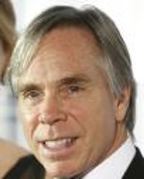 Tommy Hilfiger Headshot