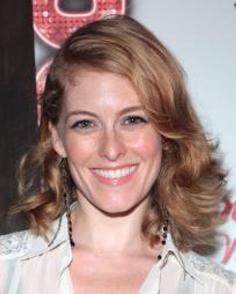 Dylis Croman Headshot