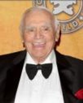 Ernest Borgnine Headshot