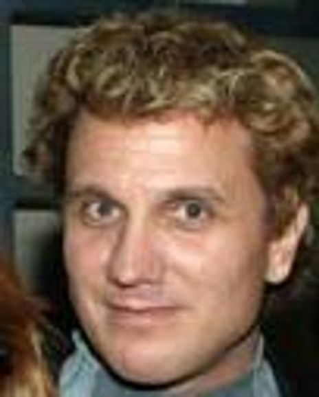 Billy Masters Headshot