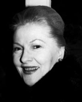 Joan Fontaine Headshot