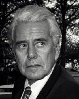 John Forsythe Headshot