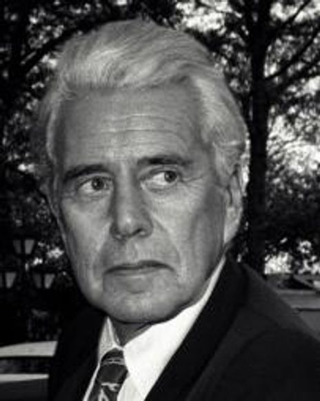 John Forsythe Headshot