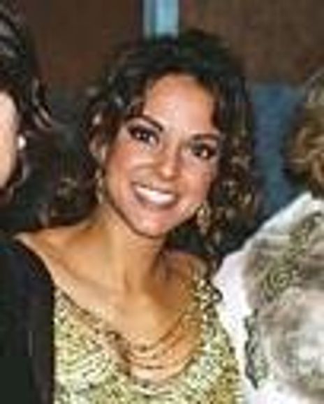 Eva LaRue Headshot