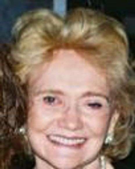 Agnes Nixon Headshot