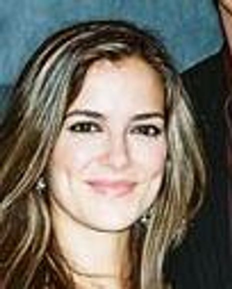 Rebecca Budig Headshot