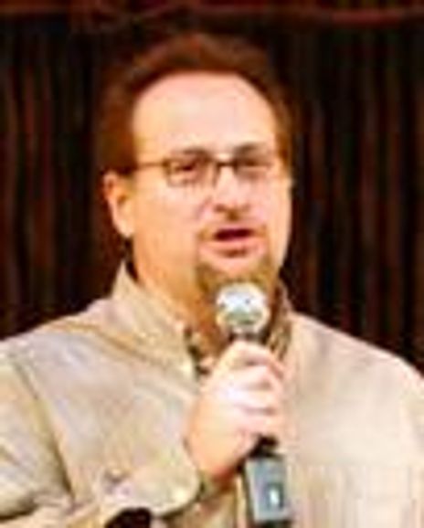 Warren Lieberman Headshot