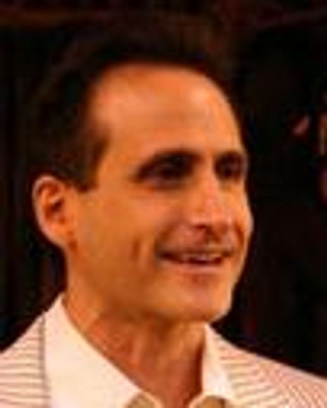 David Warren Headshot