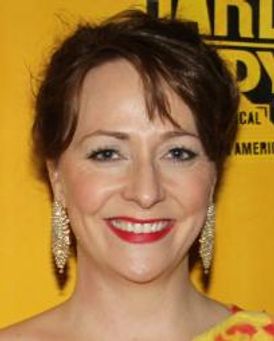 Happy McPartlin Headshot