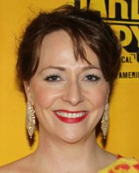 Happy McPartlin Headshot