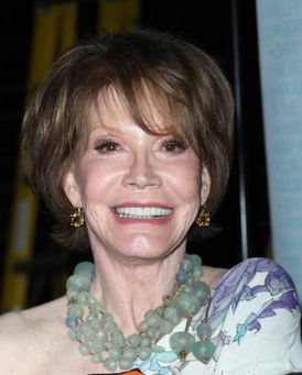 Mary Tyler Moore Headshot