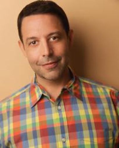 Steve Rosen Headshot