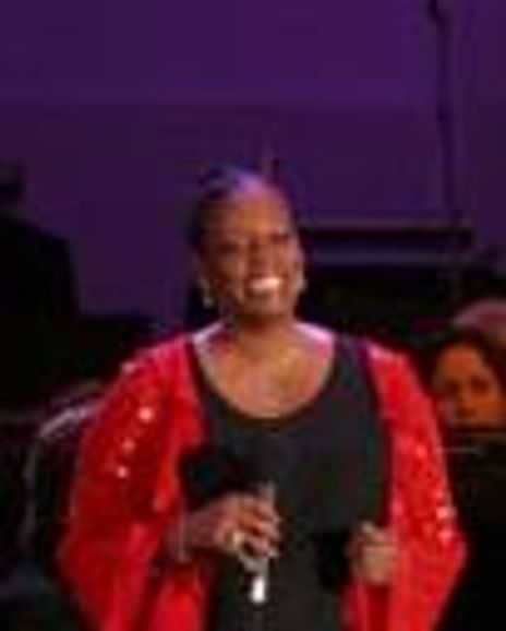 Dianne Reeves Headshot