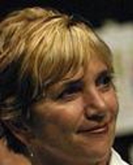 Patti Colombo Headshot