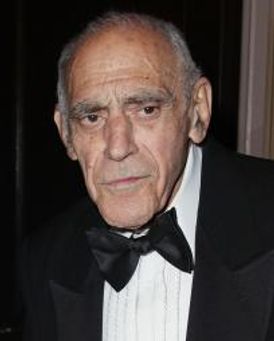 Abe Vigoda Headshot