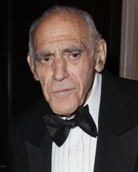 Abe Vigoda Headshot