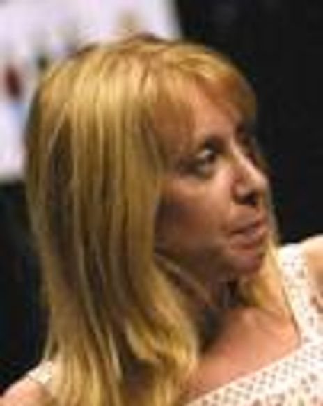 Betsy Kelso Headshot