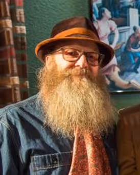 Mark Roberts Headshot