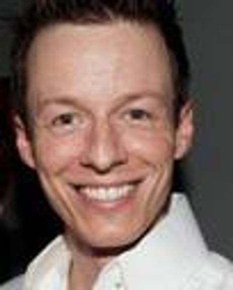 Christopher Sloan Headshot