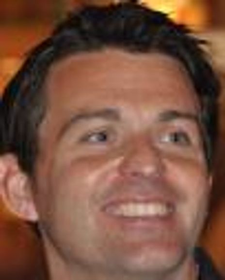Ryan Kelly Headshot