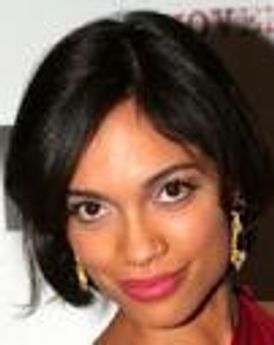 Rosario Dawson Headshot