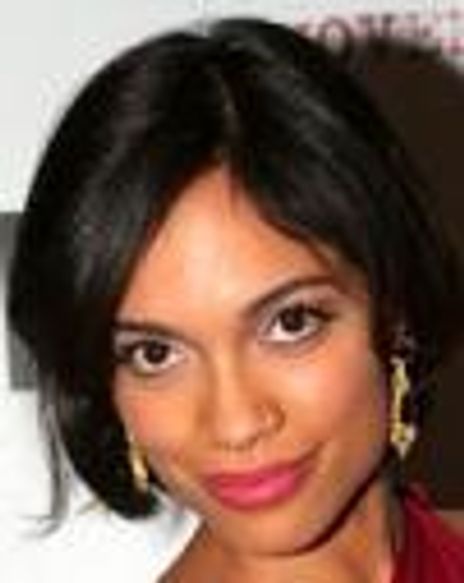 Rosario Dawson Headshot