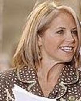 Katie Couric Headshot