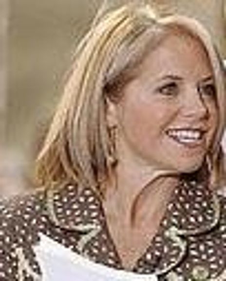 Katie Couric Headshot