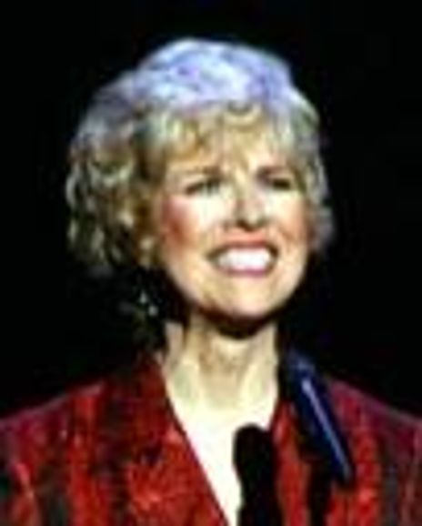 Karen Morrow Headshot