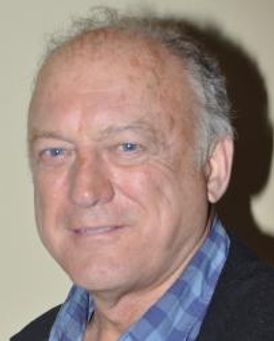 John Dorman Headshot