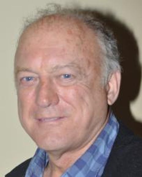 John Dorman Headshot