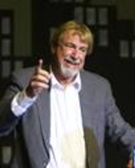 Ian Abercrombie Headshot