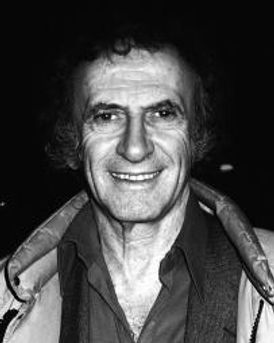 Marcel Marceau Headshot