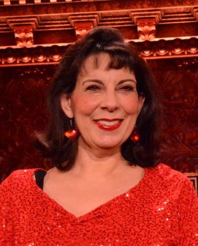 Christine Pedi Headshot